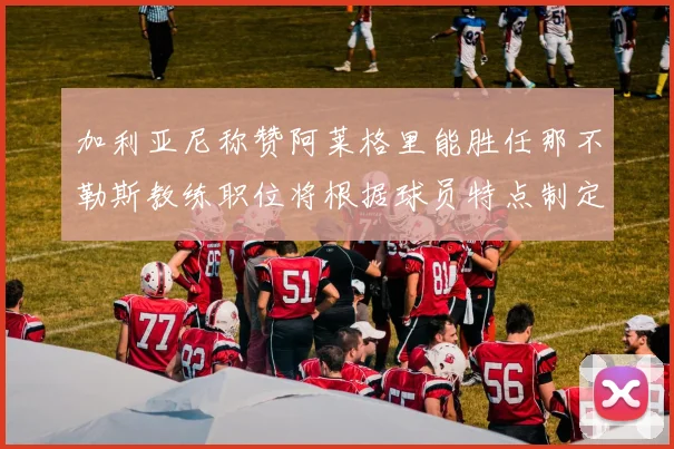 加利亚尼称赞阿莱格里能胜任那不勒斯教练职位将根据球员特点制定战术