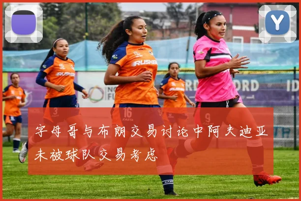 字母哥与布朗交易讨论中阿夫迪亚未被球队交易考虑